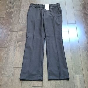 NWT Banana Republic Straight Leg Petite 2 Pants